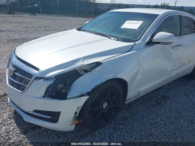 1G6AH5RX3G0186513 Cadillac Ats Luxury Collection