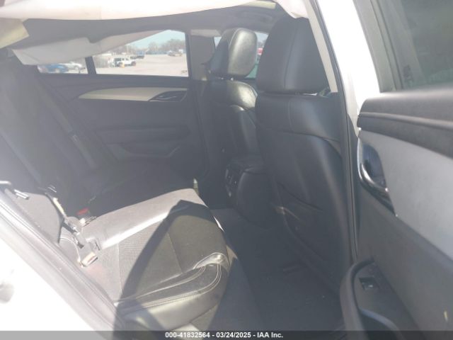 1G6AH5RX3G0186513 Cadillac Ats Luxury Collection