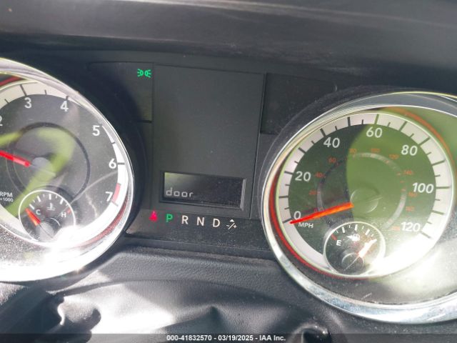 2C4RDGBG2JR188185 Dodge Grand Caravan Se