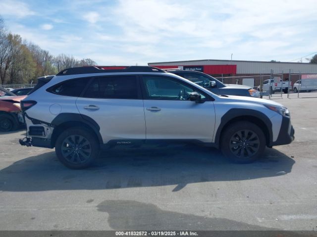 4S4BTGLD2S3132147 Subaru Outback Onyx Edition Xt