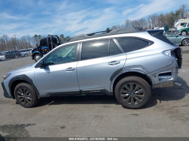 4S4BTGLD2S3132147 Subaru Outback Onyx Edition Xt