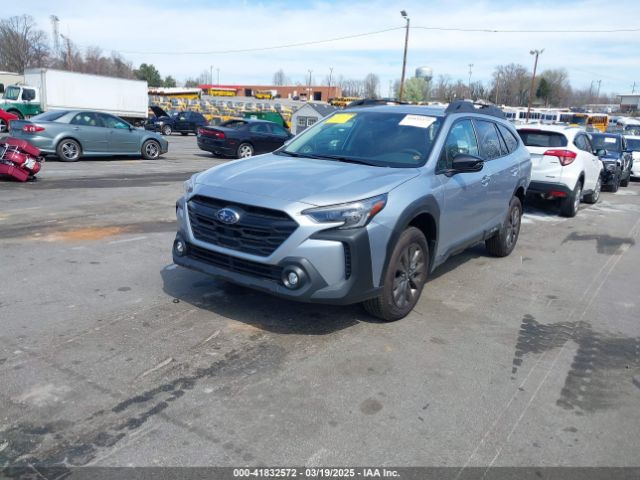 4S4BTGLD2S3132147 Subaru Outback Onyx Edition Xt