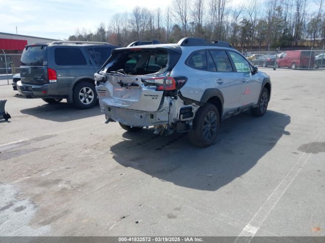 4S4BTGLD2S3132147 Subaru Outback Onyx Edition Xt