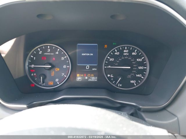 4S4BTGLD2S3132147 Subaru Outback Onyx Edition Xt