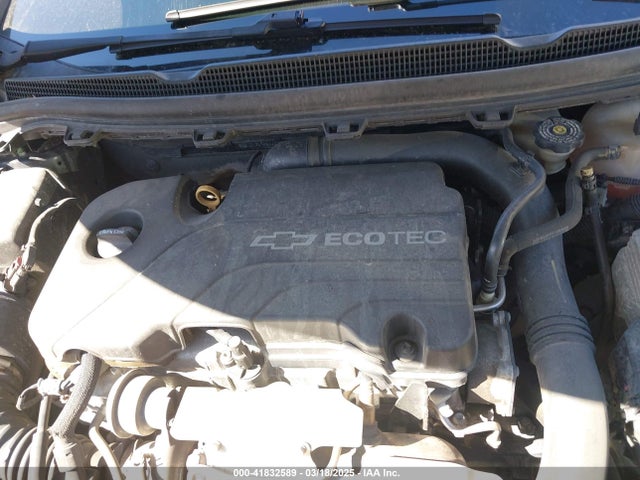 1G1BE5SM6G7289595 Chevrolet Cruze Lt Auto