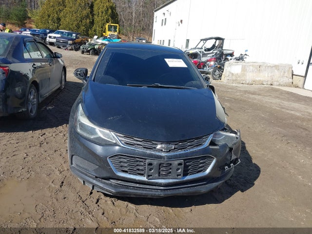 1G1BE5SM6G7289595 Chevrolet Cruze Lt Auto