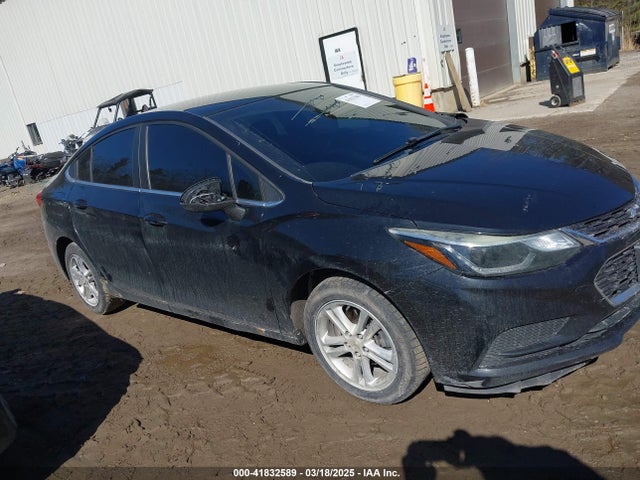 1G1BE5SM6G7289595 Chevrolet Cruze Lt Auto