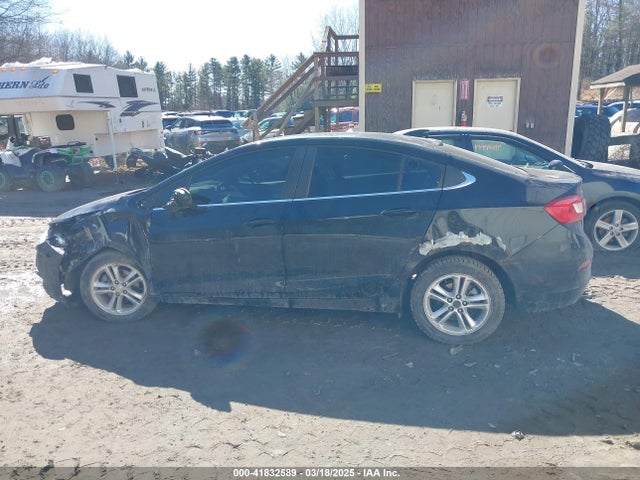 1G1BE5SM6G7289595 Chevrolet Cruze Lt Auto