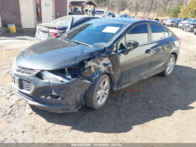 1G1BE5SM6G7289595 Chevrolet Cruze Lt Auto