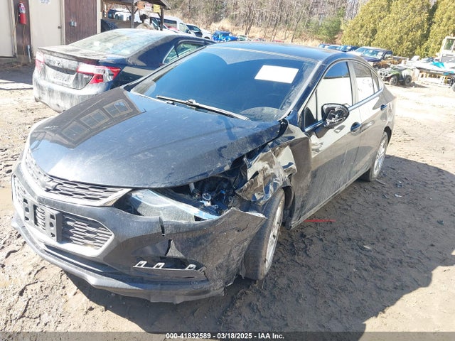 1G1BE5SM6G7289595 Chevrolet Cruze Lt Auto