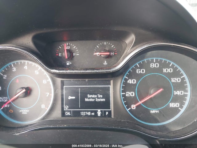 1G1BE5SM6G7289595 Chevrolet Cruze Lt Auto