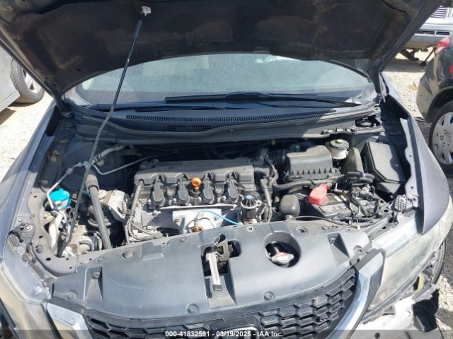 2HGFB2F89FH512519 Honda CIVIC EX