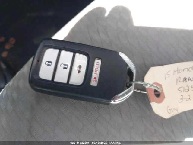 2HGFB2F89FH512519 Honda CIVIC EX