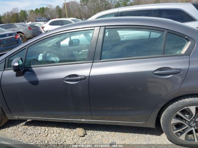 2HGFB2F89FH512519 Honda CIVIC EX