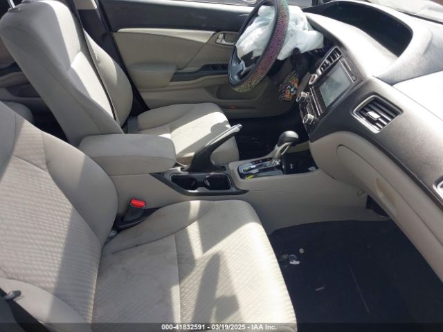 2HGFB2F89FH512519 Honda CIVIC EX