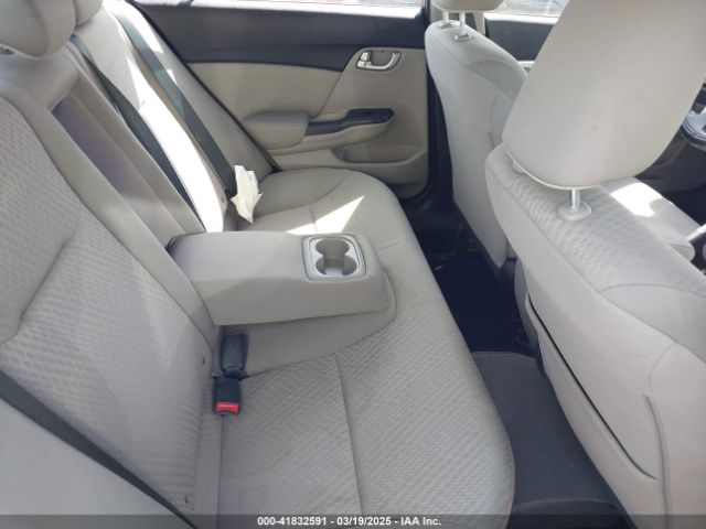2HGFB2F89FH512519 Honda CIVIC EX