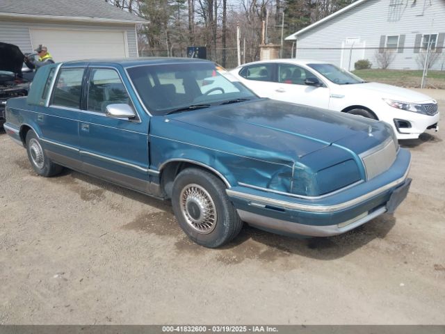 1993 CHRYSLER NEW YORKER 1C3XV66R5PD188692