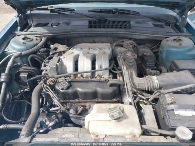 1993 CHRYSLER NEW YORKER 1C3XV66R5PD188692 Photo 9