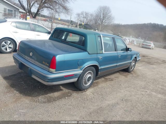 1993 CHRYSLER NEW YORKER 1C3XV66R5PD188692 Photo 3