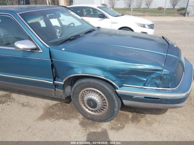 1993 CHRYSLER NEW YORKER 1C3XV66R5PD188692 Photo 5