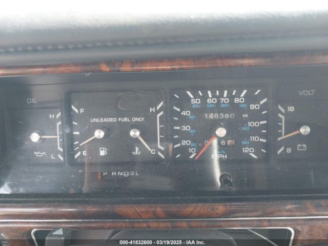 1993 CHRYSLER NEW YORKER 1C3XV66R5PD188692 Photo 6