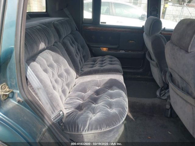1993 CHRYSLER NEW YORKER 1C3XV66R5PD188692 Photo 7