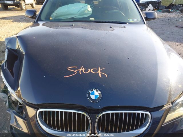2010 BMW 528I WBANU5C51AC124564 Photo 9