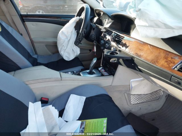 2010 BMW 528I WBANU5C51AC124564 Photo 4