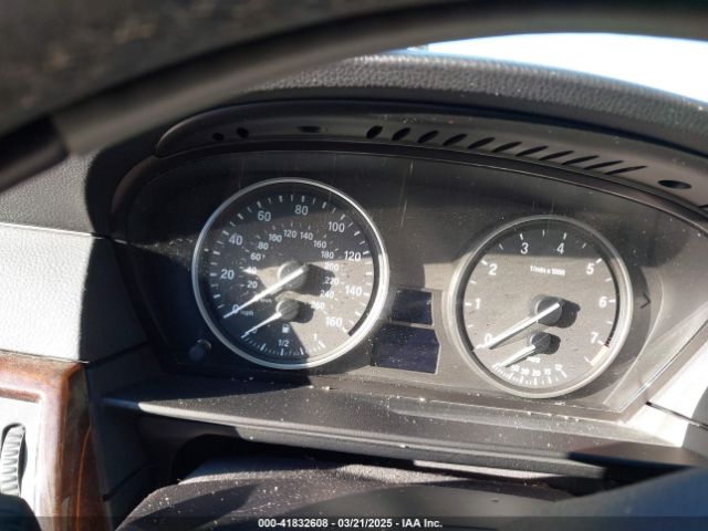 2010 BMW 528I WBANU5C51AC124564 Photo 6