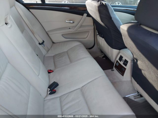 2010 BMW 528I WBANU5C51AC124564 Photo 7