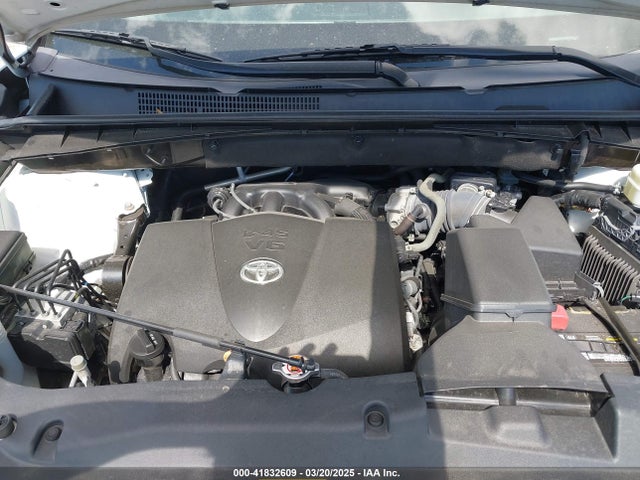 5TDDZRFH3JS901578 Toyota Highlander Limited Platinum