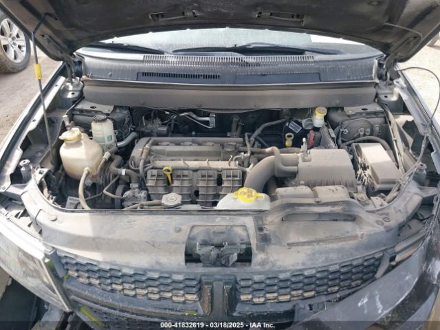 3C4PDCAB4JT237065 Dodge JOURNEY SE
