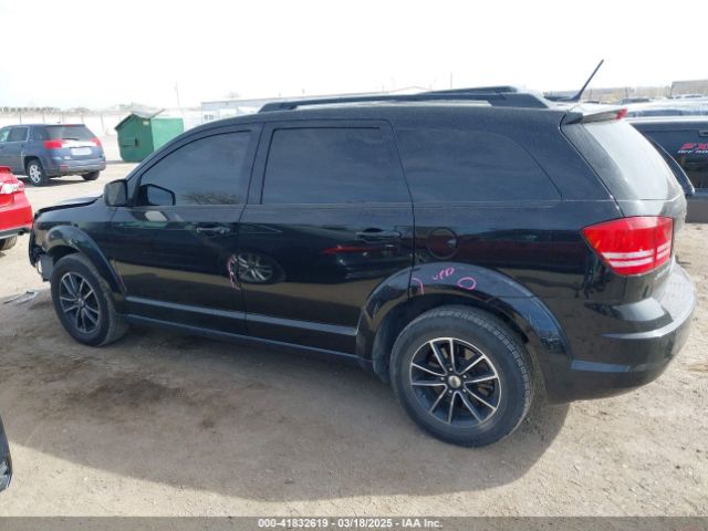 3C4PDCAB4JT237065 Dodge JOURNEY SE