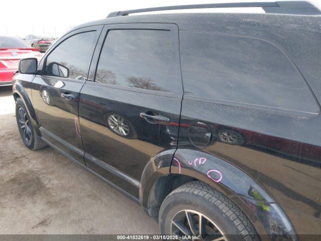 3C4PDCAB4JT237065 Dodge JOURNEY SE