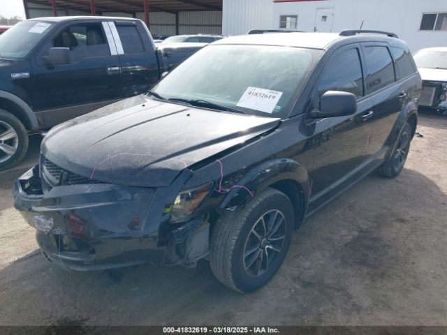 3C4PDCAB4JT237065 Dodge JOURNEY SE