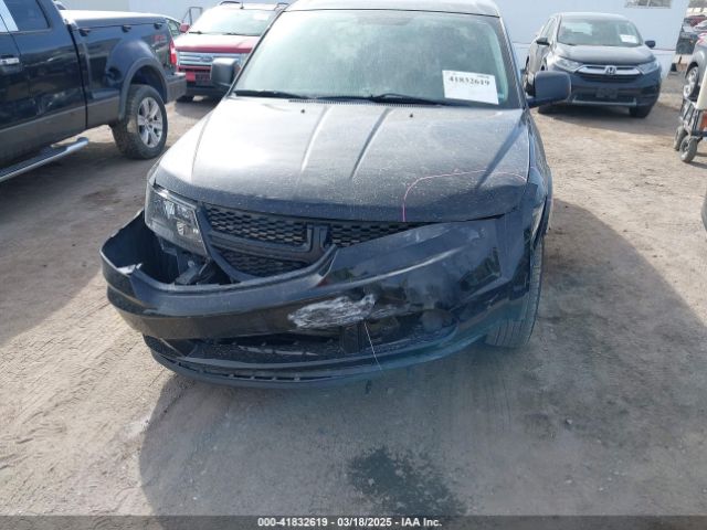 3C4PDCAB4JT237065 Dodge JOURNEY SE