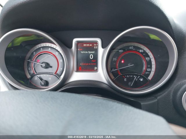 3C4PDCAB4JT237065 Dodge JOURNEY SE