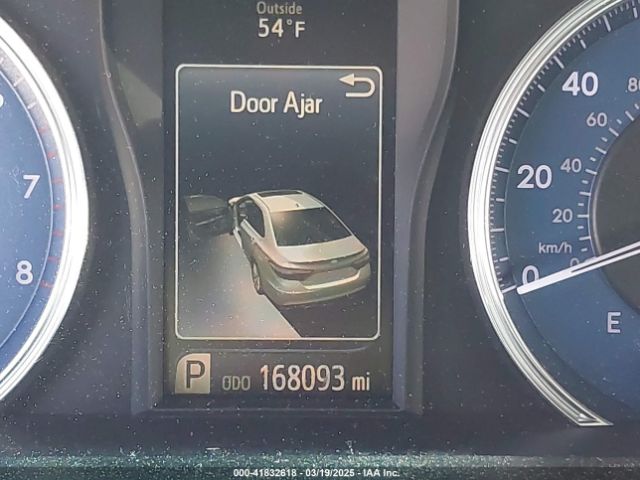 4T4BF1FK1GR536675 Toyota CAMRY LE