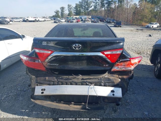 4T4BF1FK1GR536675 Toyota CAMRY LE