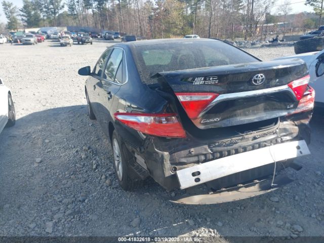 4T4BF1FK1GR536675 Toyota CAMRY LE