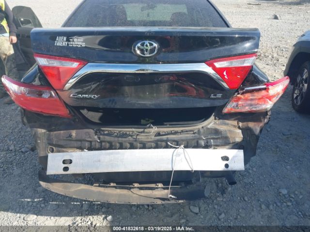 4T4BF1FK1GR536675 Toyota CAMRY LE