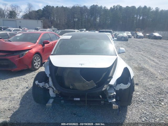 5YJ3E1EB0NF106570 Tesla Model 3 Long Range Dual Motor All-wheel Drive