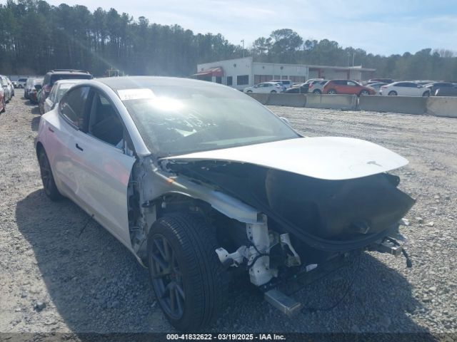 5YJ3E1EB0NF106570 Tesla Model 3 Long Range Dual Motor All-wheel Drive