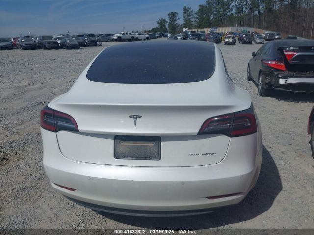 5YJ3E1EB0NF106570 Tesla Model 3 Long Range Dual Motor All-wheel Drive