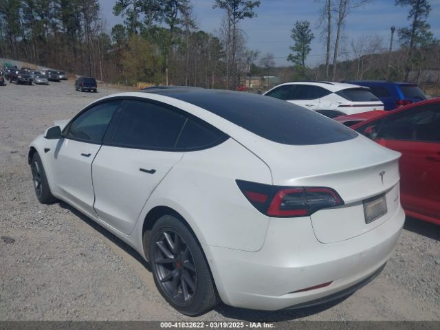 5YJ3E1EB0NF106570 Tesla Model 3 Long Range Dual Motor All-wheel Drive