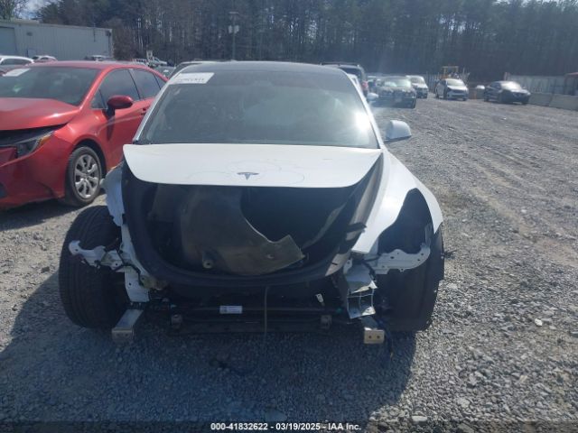 5YJ3E1EB0NF106570 Tesla Model 3 Long Range Dual Motor All-wheel Drive