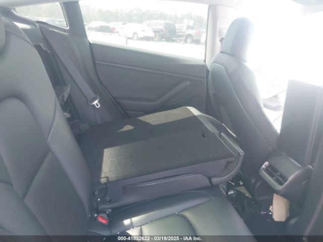5YJ3E1EB0NF106570 Tesla Model 3 Long Range Dual Motor All-wheel Drive
