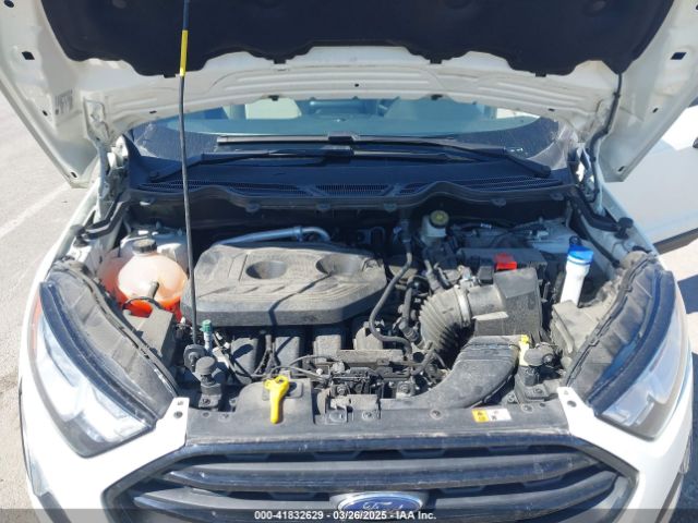 MAJ6S3FL3NC471935 Ford ECOSPORT S