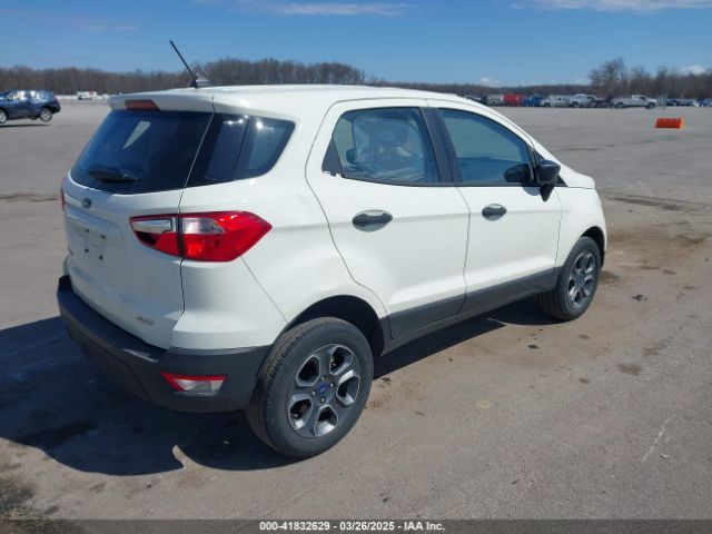 MAJ6S3FL3NC471935 Ford ECOSPORT S