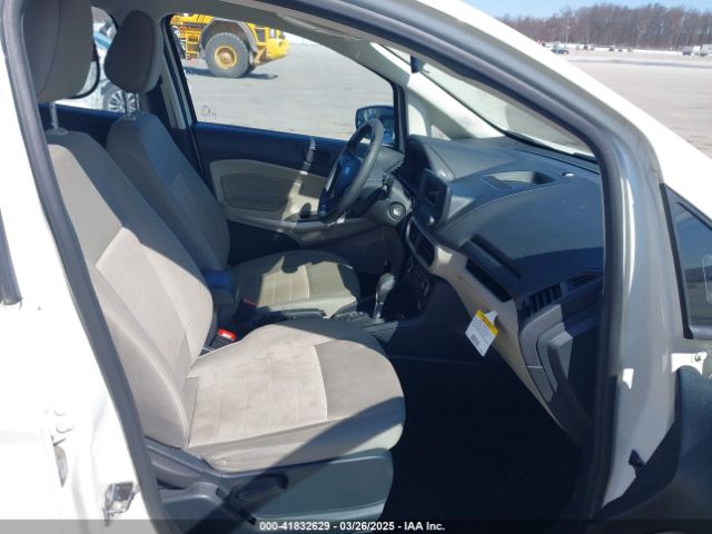 MAJ6S3FL3NC471935 Ford ECOSPORT S